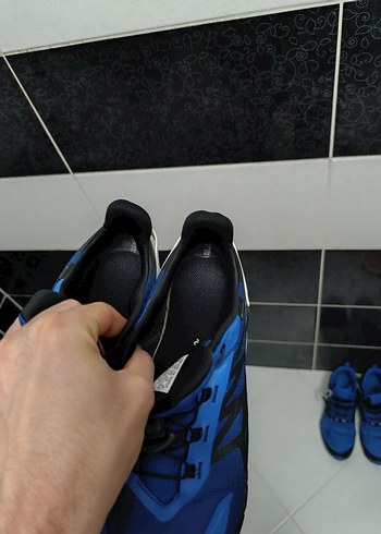 Mavi Spor Outdoor Erkek Ayakkabı - Görsel 5