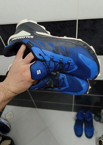 Mavi Spor Outdoor Erkek Ayakkabı - Görsel 3