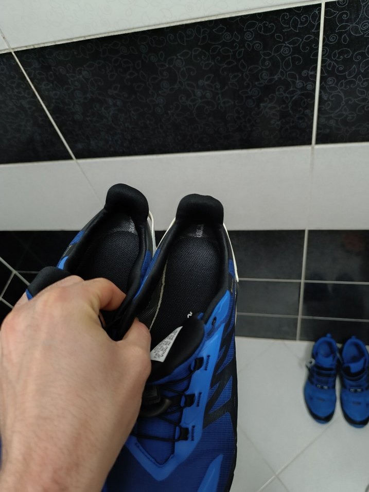 Mavi Spor Outdoor Erkek Ayakkabı - Görsel 5