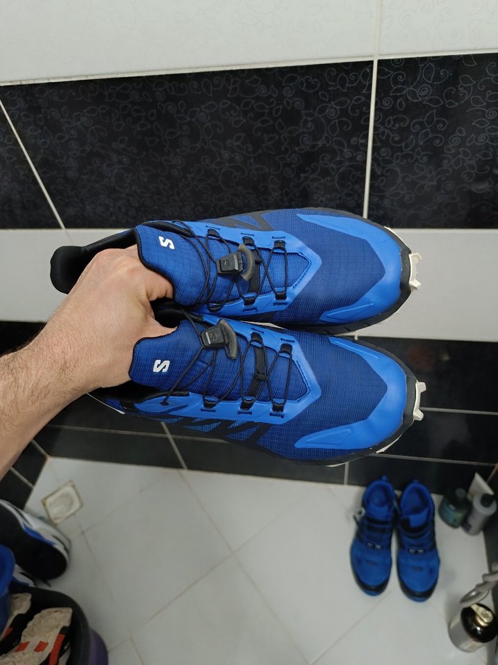 Mavi Spor Outdoor Erkek Ayakkabı - Görsel 2