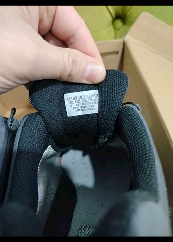 salomon goretex erkek spor ayakkabı - Görsel 5