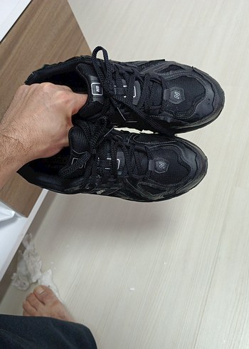 New Balance 1906 Siyah Unisex Spor Ayakkabı - Görsel 8