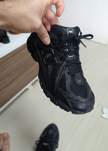 New Balance 1906 Siyah Unisex Spor Ayakkabı - Görsel 16