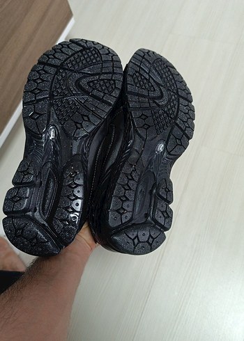 New Balance 1906 Siyah Unisex Spor Ayakkabı - Görsel 10