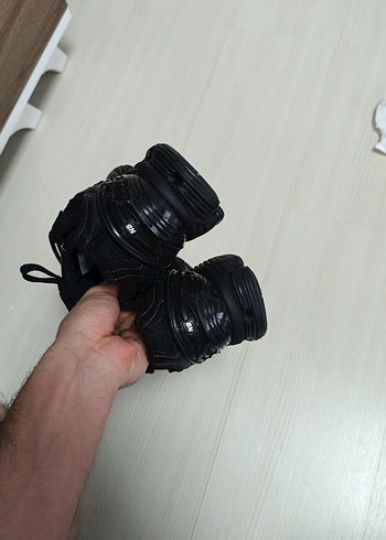 New Balance 1906 Siyah Unisex Spor Ayakkabı - Görsel 11