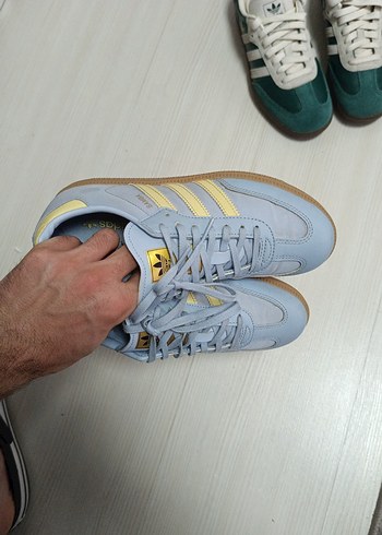 Adidas samaba Kadın Spor Ayakkabı - Görsel 3