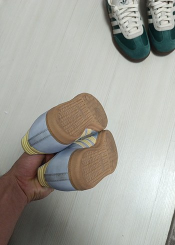 Adidas samaba Kadın Spor Ayakkabı - Görsel 4