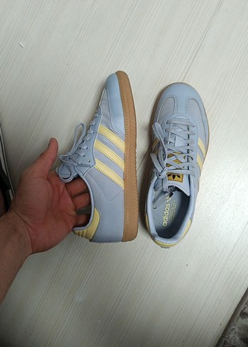 Adidas samaba Kadın Spor Ayakkabı - Görsel 6