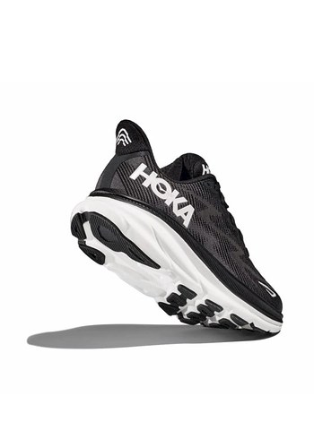 Hoka clifton 9 Siyah Erkek Koşu Ayakkabısı - Görsel 2