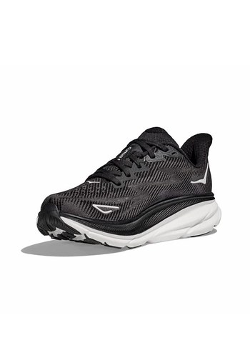 Hoka clifton 9 Siyah Erkek Koşu Ayakkabısı - Görsel 4