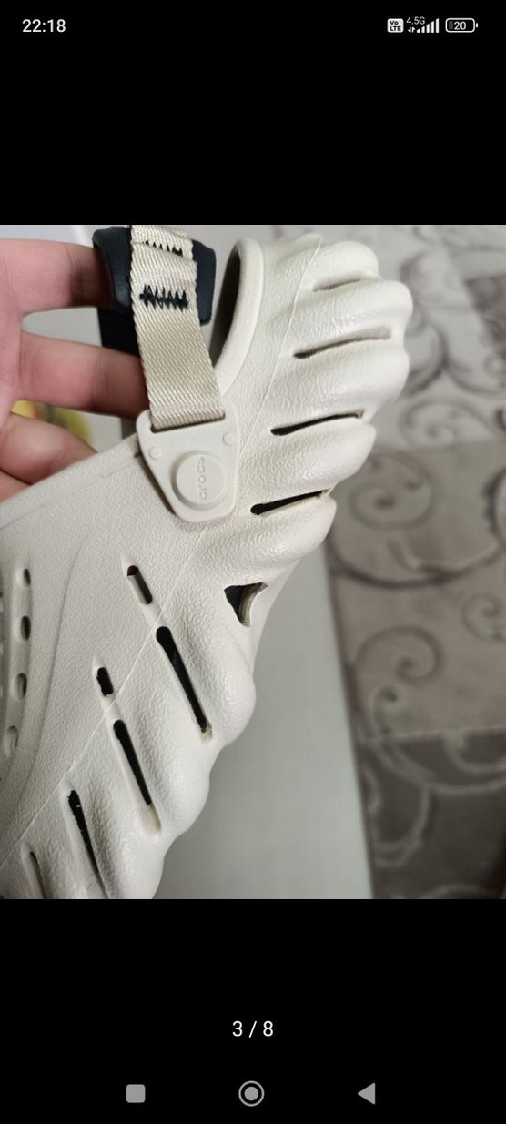 orjinal cross terlik - Görsel 3