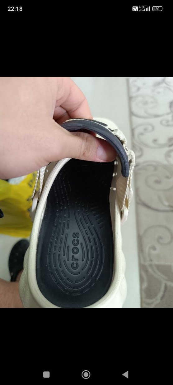 orjinal cross terlik - Görsel 5