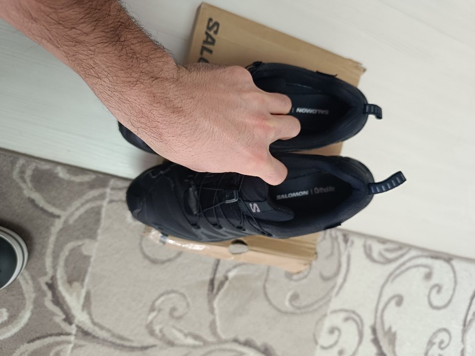 Salomon XA PRO 3D GTX - Görsel 4