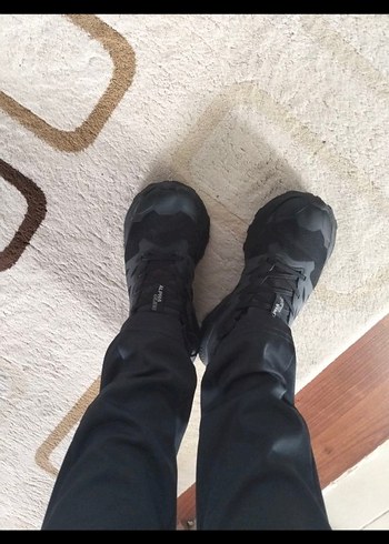 Alphaglide Kadın Siyah Koşu Ayakkabısı - Görsel 6