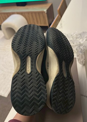 Lacoste erkek spor ayakkabı - Görsel 10