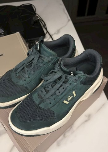 Lacoste erkek spor ayakkabı - Görsel 6