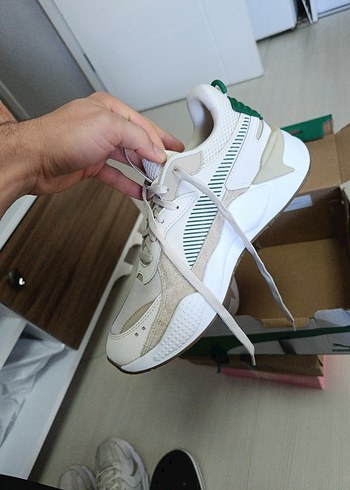 puma rs-x erkek spor ayakkabı - Görsel 7