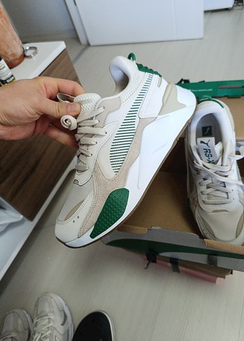 puma rs-x erkek spor ayakkabı - Görsel 6