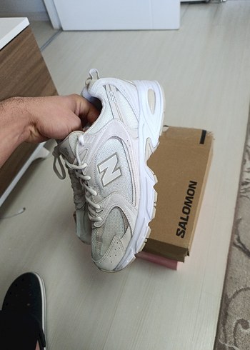 New Balance 530 erkek spor Ayakkabı - Görsel 6