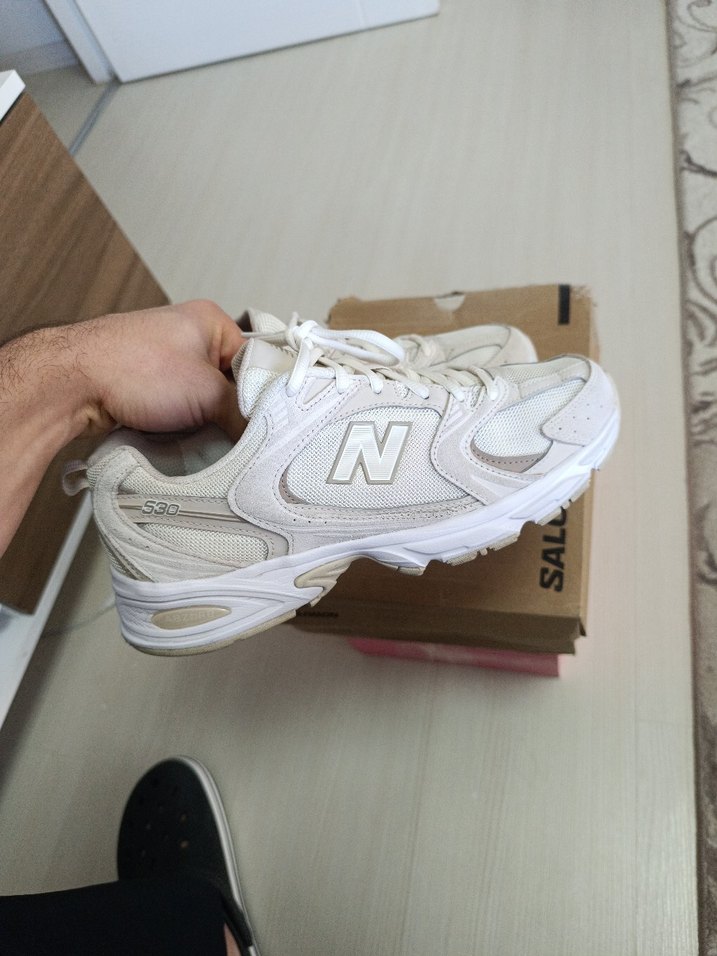 New Balance 530 erkek spor Ayakkabı - Görsel 4
