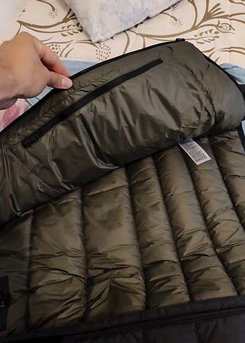 Tommy Hilfiger tommy Hilfiger erkek mont