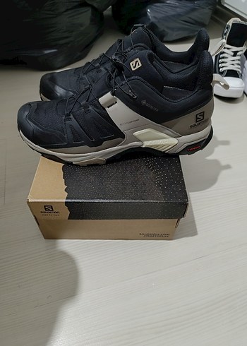 Salomon Siyah Erkek Outdoor Spor Ayakkabısı