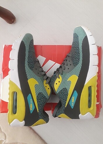 Nike erkek spor ayakkabı