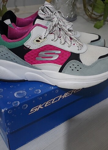 Skechers kadın spor ayakkabi