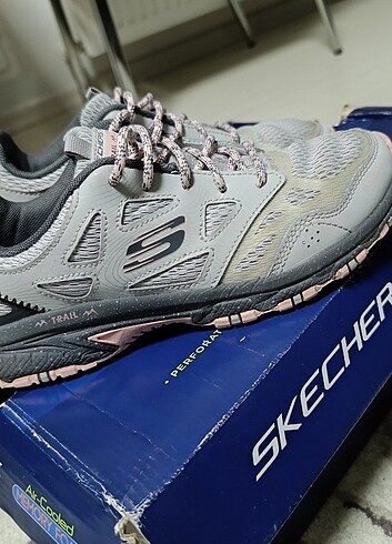 Skechers kadın spor ayakkabi