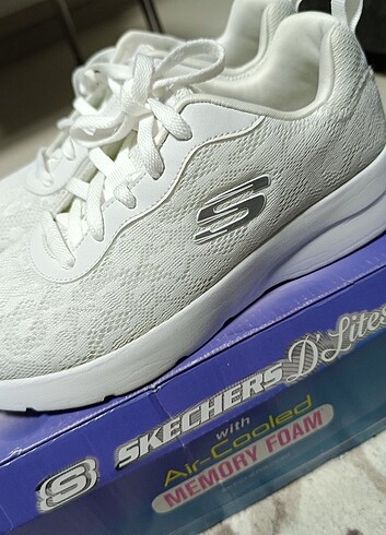 Skechers kadın spor ayakkabi