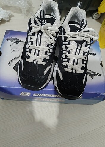 Orjinal Skechers kadın spor ayakkabi