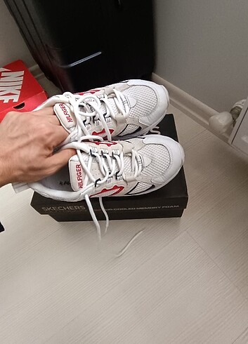 Tommy Hilfiger kadın spor ayakkabi