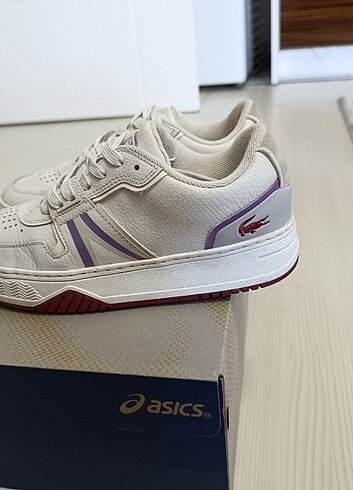 Lacoste kadın spor ayakkabi 