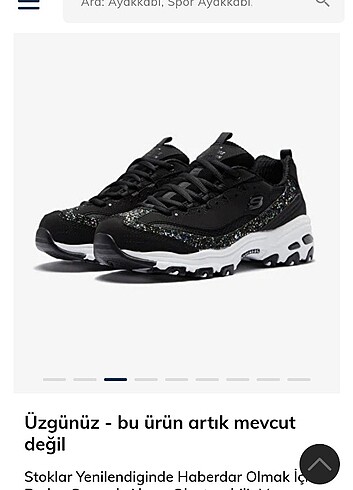 Skechers kadın spor ayakkabi 