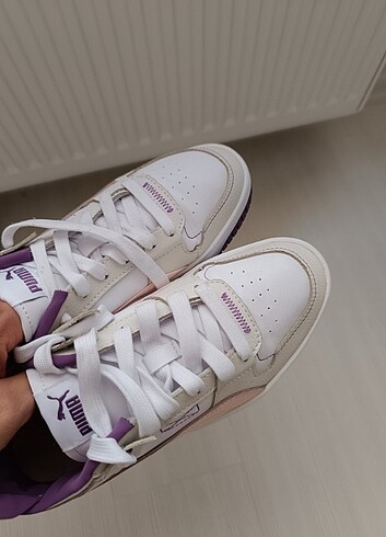 Puma kadın spor ayakkabi 