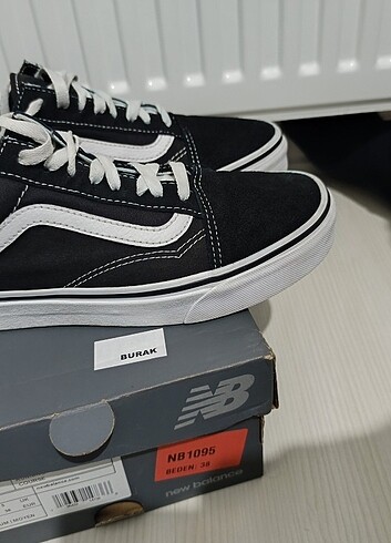 Vans kadın spor ayakkabi 