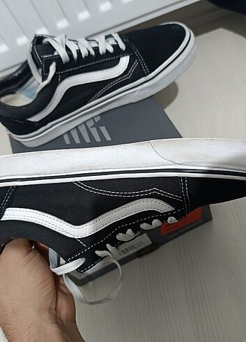 Vans Vans kadın spor ayakkabi 