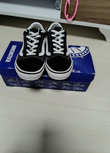 Vans Vans çocuk ayakkabısi 