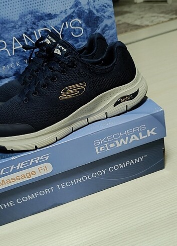 Skechers erkek spor ayakkabı 