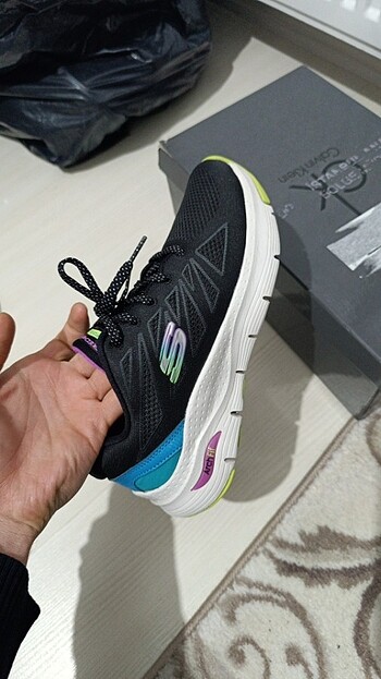 Skechers kadın spor ayakkabi 