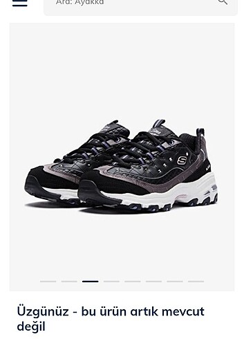 Skechers kadın spor ayakkabi 