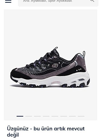 Skechers Skechers kadın spor ayakkabi 