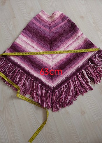 el örgüsü çocuk panco 3/4/5/6 yaş uyumlu - Görsel 7