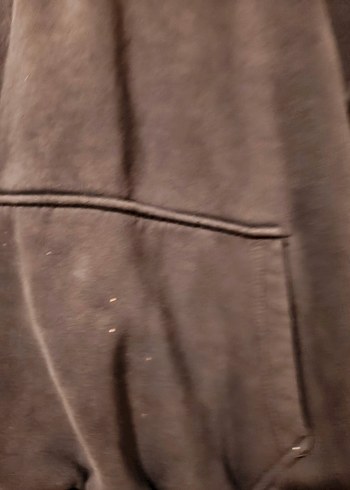 lacıvert Kapüşonlu Sweatshirt - Görsel 4