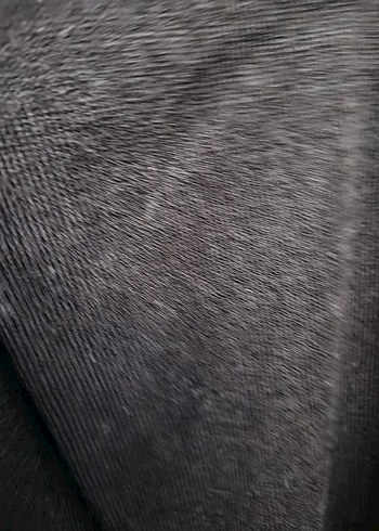 Siyah Balıkçı Yaka İnce Triko - Görsel 7