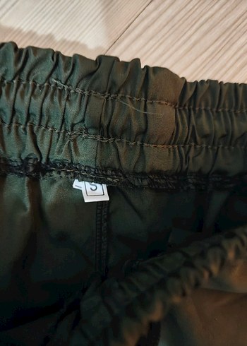 Erkek puma paraşüt kumaş eşofman altı - Görsel 8