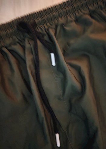 Erkek puma paraşüt kumaş eşofman altı - Görsel 5