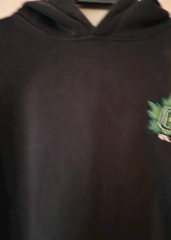 kadın erkek gıyebılıyor Kapüşonlu Kalın kıslık swet - Görsel 5