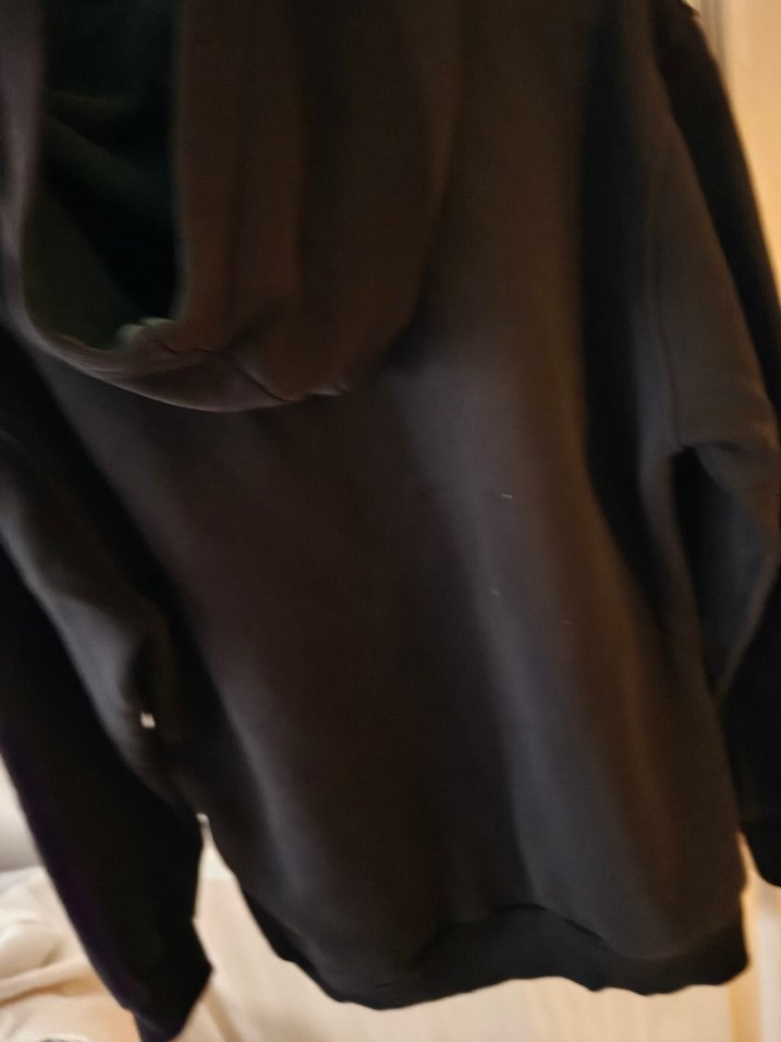 kadın erkek gıyebılıyor Kapüşonlu Kalın kıslık swet - Görsel 3