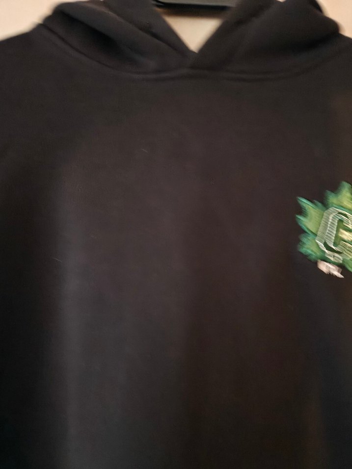 kadın erkek gıyebılıyor Kapüşonlu Kalın kıslık swet - Görsel 5